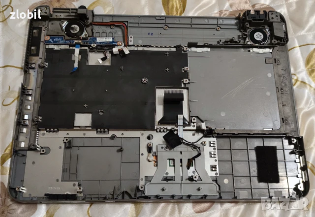 Части за лаптоп Sony Vaio PCG-7112L, снимка 2 - Части за лаптопи - 51409733