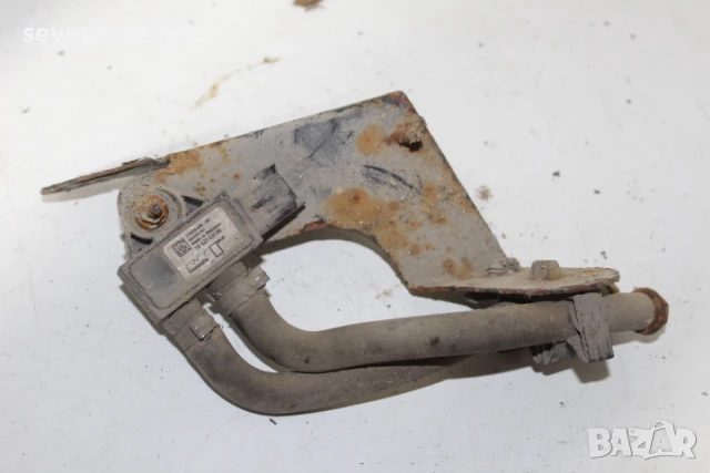 Датчик DPF Пежо 807 Peugeot 807 Citroen C8 Lancia Phedra  9662143180