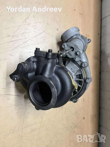 Продавам турбо двоен хибрид за БМВ 286 конски сили , снимка 7 - Части - 52842433