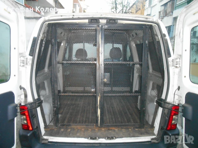 Охранителни решетки за Ситроен Берлинго, снимка 3 - Аксесоари и консумативи - 51141291