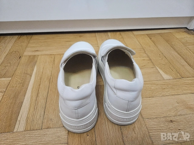 Дамски затворени обувки на платформа Vagabond Shoemakers В отлично състояние. Много удобни. , снимка 7 - Дамски ежедневни обувки - 54206419