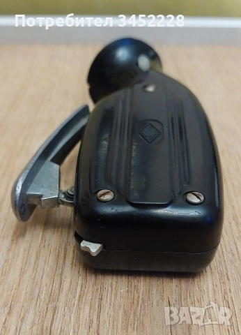 фенерче с динамо ретро от соца за ценители , снимка 5 - Антикварни и старинни предмети - 52579039