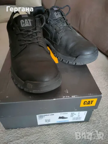 Мъжки обувки CAT , снимка 3 - Спортни обувки - 49684520