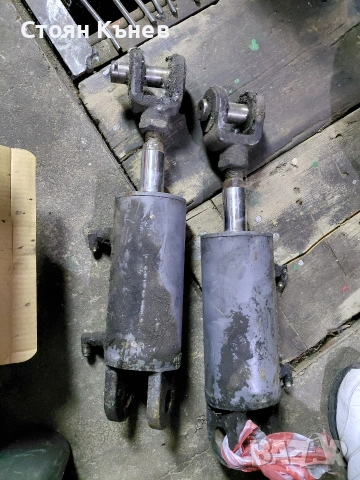 пружини тела, снимка 18 - Селскостопанска техника - 31382035