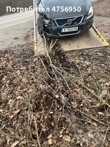 Продава се цялата кола за части , снимка 2 - Части - 53735633