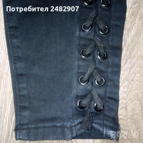 Ефектни дамски дънки, снимка 8 - Дънки - 51953311