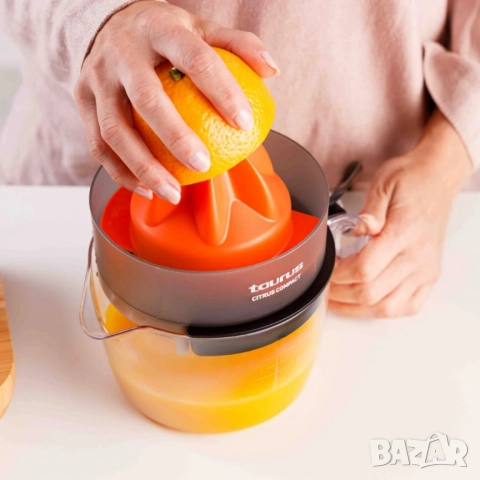 Сокоизтосквачка Taurus Citrus Compact/ Citrus Glass 30W, снимка 10 - Други - 51921585