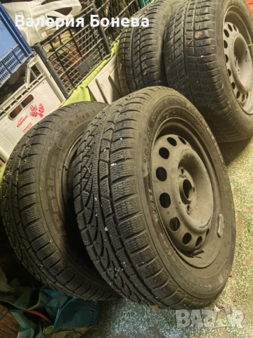 Много добри гуми с джанти , снимка 8 - Гуми и джанти - 52457010