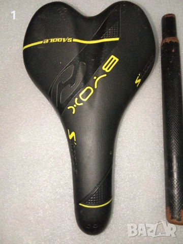 Седалка за велосипед, снимка 5 - Части за велосипеди - 54096416