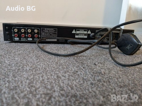 Pioneer GR-870, снимка 2 - Еквалайзери - 53146620