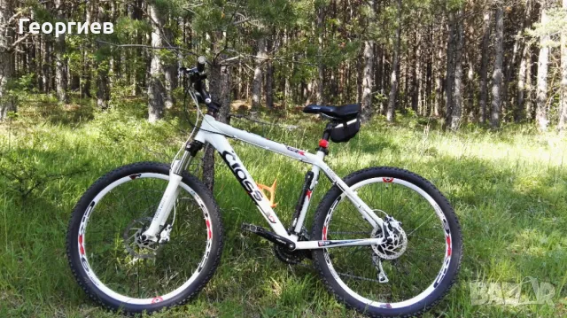 Велосипед CROSS GRX8 MTB 26", снимка 2 - Велосипеди - 46978736