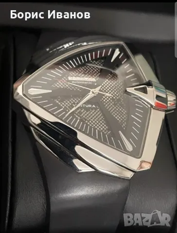 Hamilton Ventura XXL H246551 ETA 2824, снимка 5 - Мъжки - 47188763