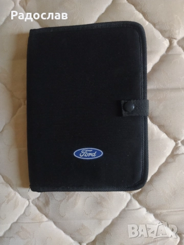 калъф за документи FORD