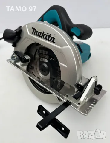 Makita HS7611 - Нов ръчен цирлуляр 1600W , снимка 2 - Други инструменти - 48170639