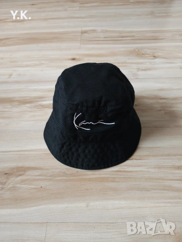 Оригинална шапка Karl Kani Signature Bucket Hat
