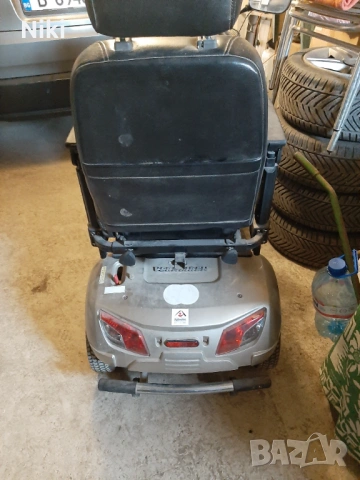 Продавам ел.количка инвалидна, снимка 6 - Инвалидни колички - 54037890