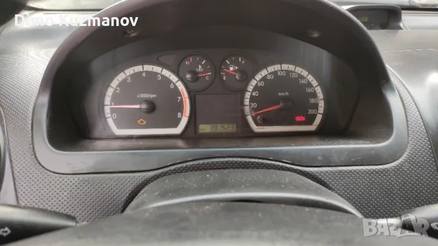 Chevrolet Aveo , снимка 8 - Автомобили и джипове - 48483625