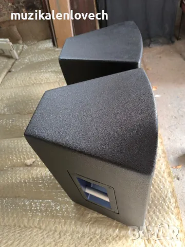 "Kotec" professional 12" speakers BC-312 професионали тонколони озвучителни тела 500 Wa RMS, снимка 6 - Тонколони - 47219764