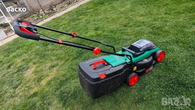 нова акумулаторна косачка Gude, снимка 4 - Градинска техника - 53938597