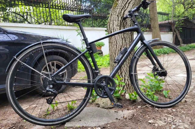 Колело Specialized Sirrus 2, снимка 2 - Велосипеди - 50064628