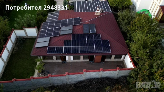 ФОТОВОЛТАИЧНИ СИСТЕМИ, снимка 3 - Друга електроника - 51828936