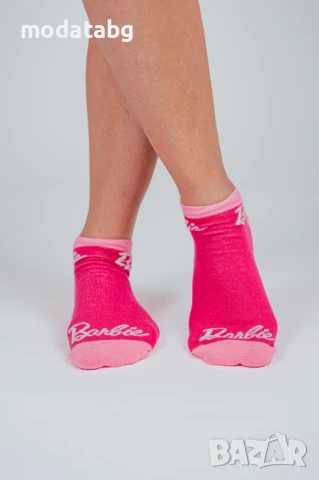 Чорапи барби терлик , снимка 2 - Дамски чорапи - 50683463