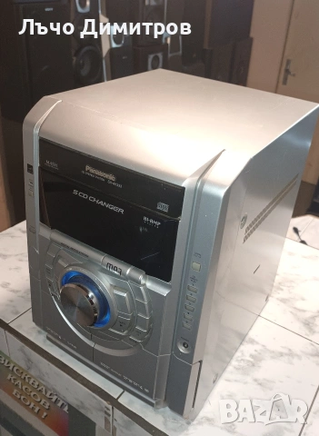PANASONIC SA-AK333, снимка 2 - Аудиосистеми - 54130540