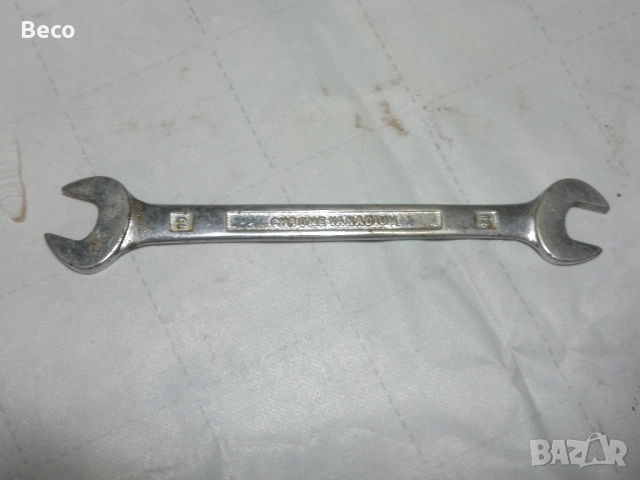 гаечни ключове, снимка 4 - Ключове - 51953539