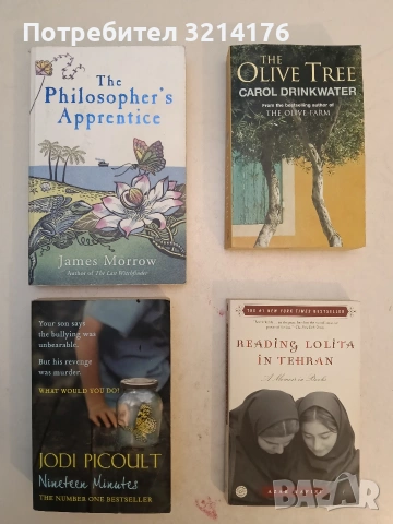 NEW! The Olive Tree - Carol Drinkwater