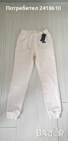 Armani Exchange A/X Womens Pant Cotton Size XS НОВО! ОРИГИНАЛ! Дамско Долнище!, снимка 11 - Спортни екипи - 51693898