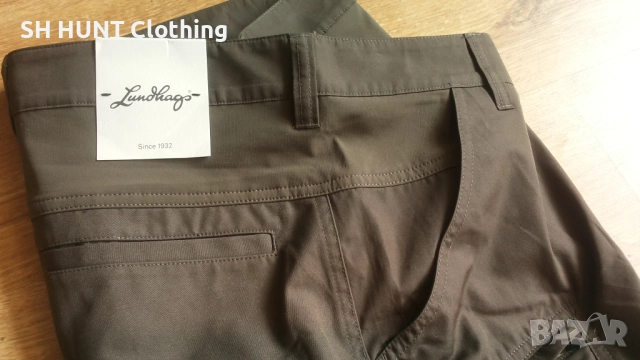 Lundhags Nybo Stretch Pants Tea Green размер 52 / L панталон със здрава и еластична материи - 1554, снимка 5 - Екипировка - 52578477