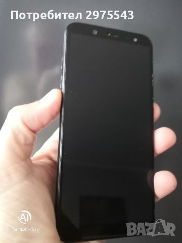 Samsung galaxy J6, снимка 1 - Samsung - 46578410