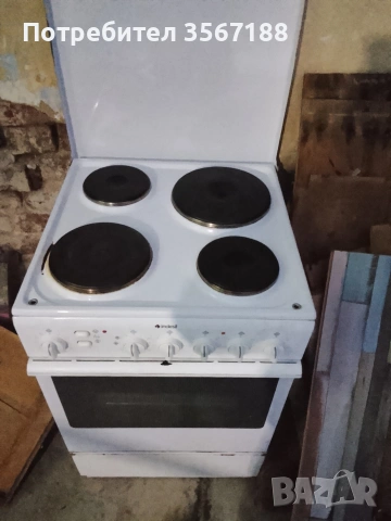 готварска печка, снимка 2 - Печки, фурни - 53585108