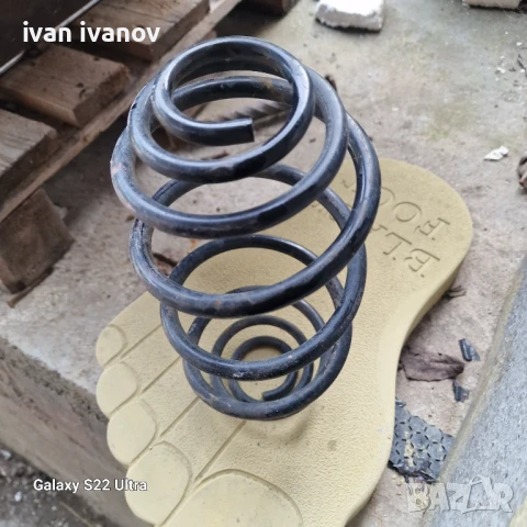 Прожина Опел, снимка 4 - Селскостопанска техника - 50491327