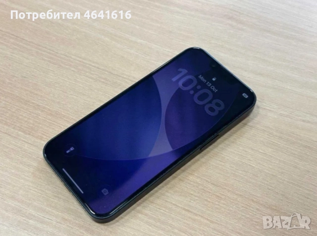 iPhone 14 128GB Midnight black, снимка 2 - Apple iPhone - 52290320