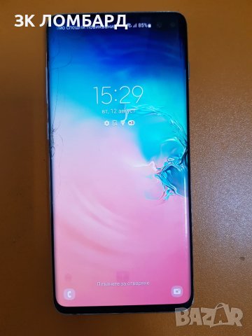 Samsung Galaxy S10+, снимка 1