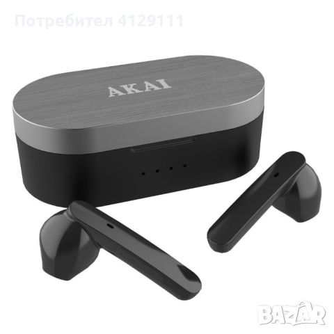 Безжични слушалки с Bluetooth версия 5.0, BTE-J10W, BTE-J10B, BTE-J10P, снимка 1 - Bluetooth слушалки - 46647874