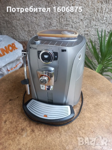 Саеко Талеа , снимка 2 - Кафемашини - 52436233