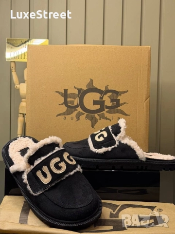 Дамски Чехли 🤍UGG, снимка 5 - Чехли - 52632911
