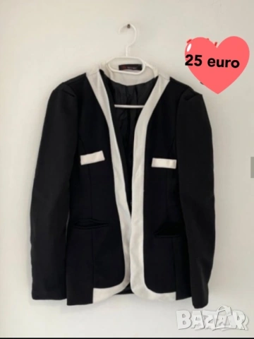 яке палто сака Guess Bershka Zara Shein H&M, снимка 11 - Сака - 38158239