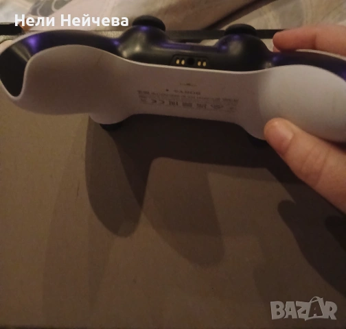 Джойстик за PS 5, снимка 3 - PlayStation конзоли - 53670349