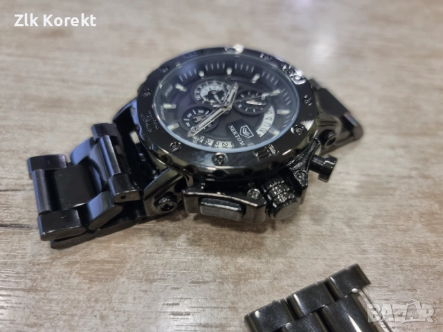 Мъжки Часовник милитъри стил