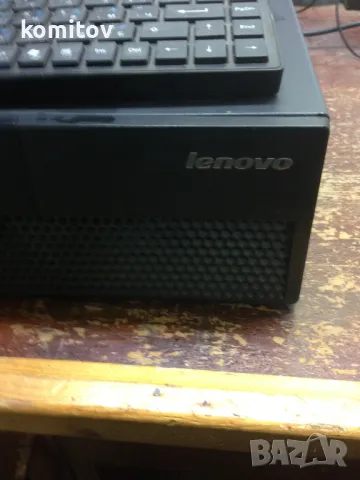 Lenovo M58, снимка 4 - За дома - 47095773