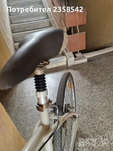 алуминиев велосипед 28 цола, снимка 2 - Велосипеди - 49667061