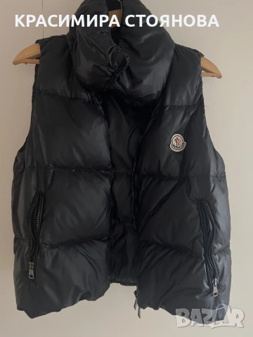 Дамски Елек с гъши пух на Monclair 