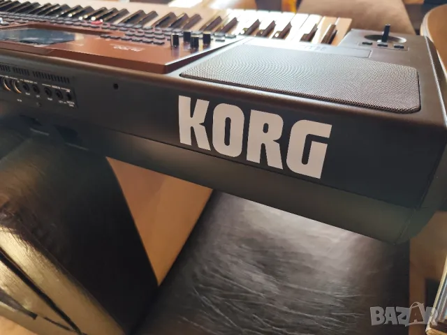 Korg pa700-па700, снимка 6 - Синтезатори - 48011531