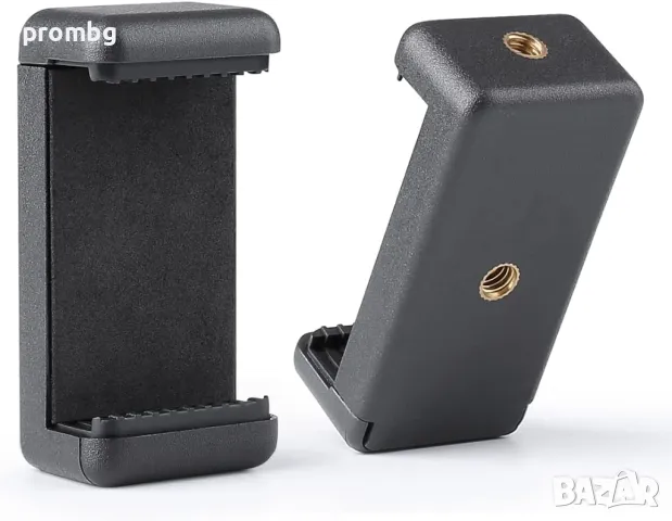 универсален държач за смартфон, адаптер за статив 55 см - 85 см, снимка 1