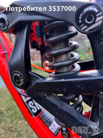 Scott Gambler 2016 27,5L, снимка 7 - Велосипеди - 53355788