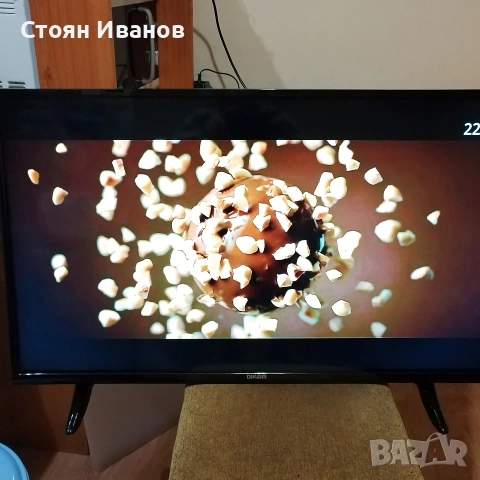 40" телевизор dikam, снимка 4 - Телевизори - 53344428
