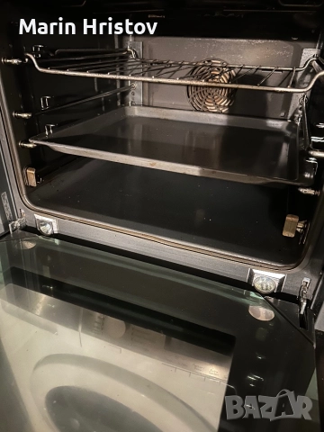 Фурна с керамични котлони Neff, снимка 4 - Печки, фурни - 52653811